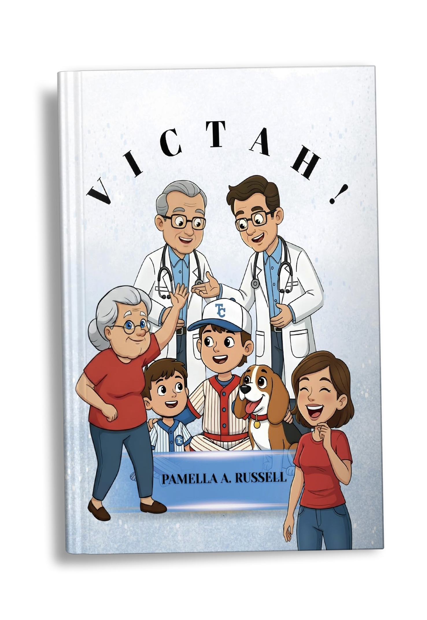 Vitah new book
